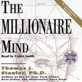 Thomas J. Stanley - The Millionaire Mind Audiobook