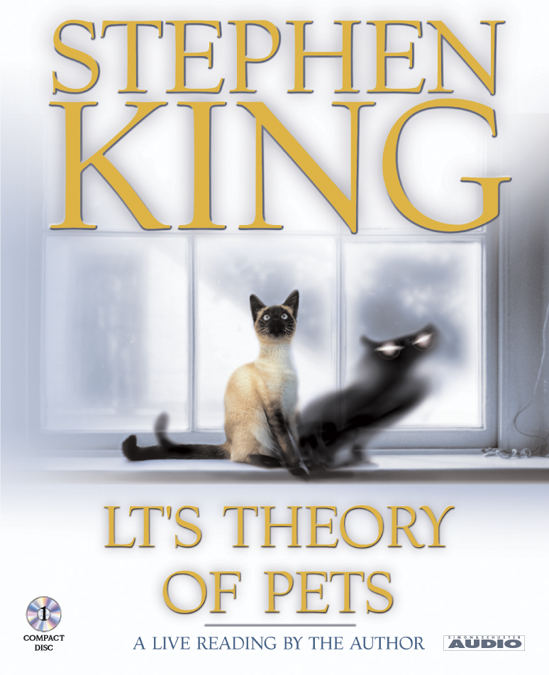 Stephen King - Lt'S Theory of Pets Audiobook