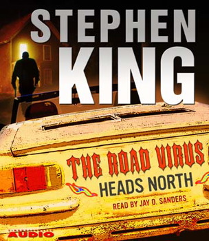 Stephen King - The Road Virus Heads North Audiobook