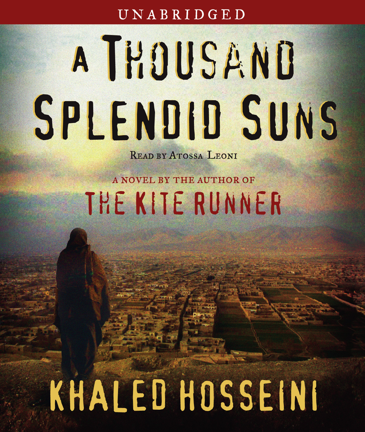A Thousand Splendid Suns Audiobook By Khaled Hosseini