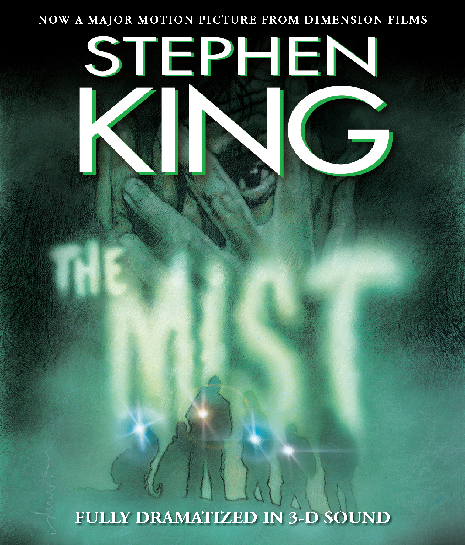 Stephen King - The Mist Audiobook