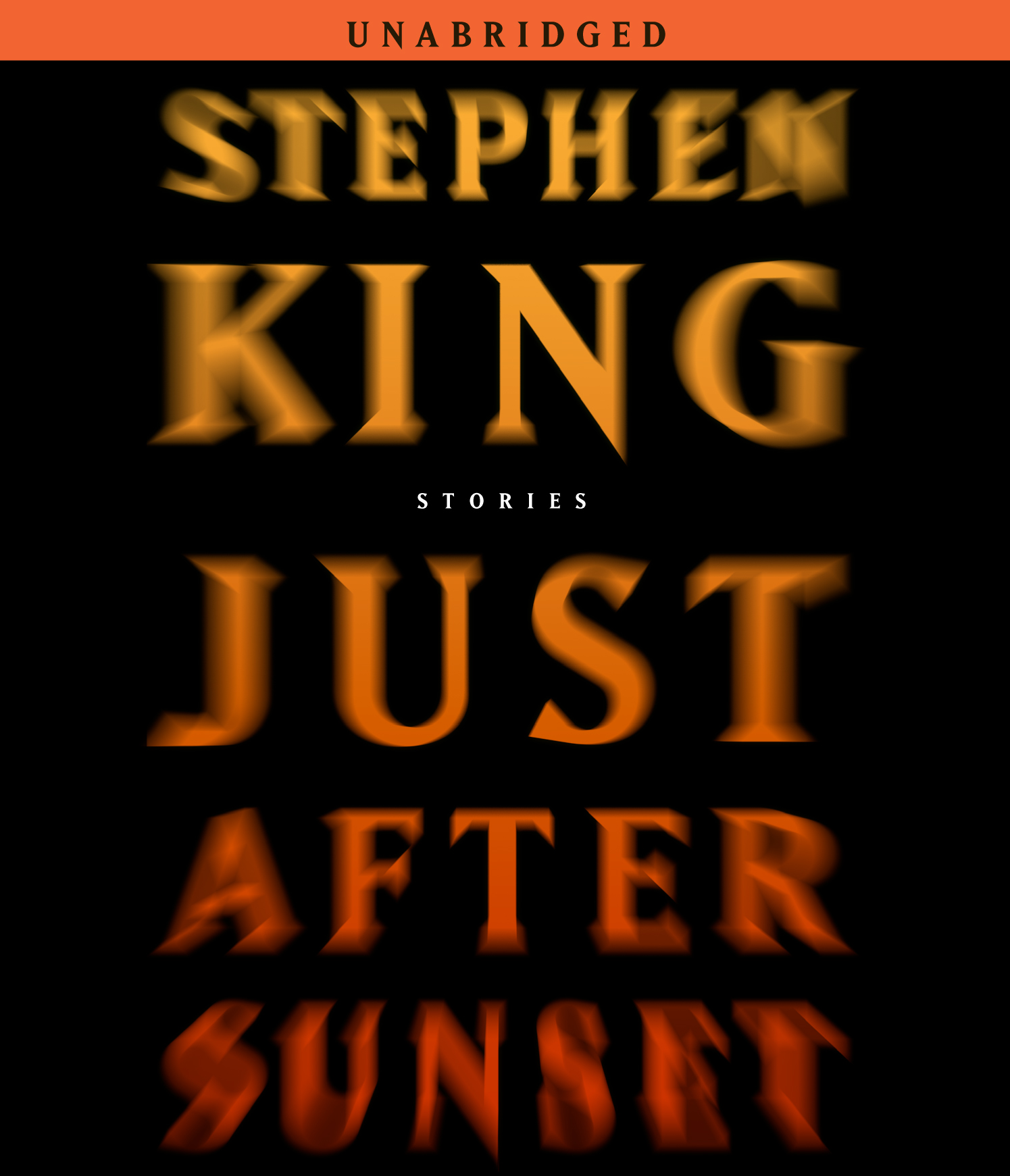 Stephen King - Just After Sunset Audiobook
