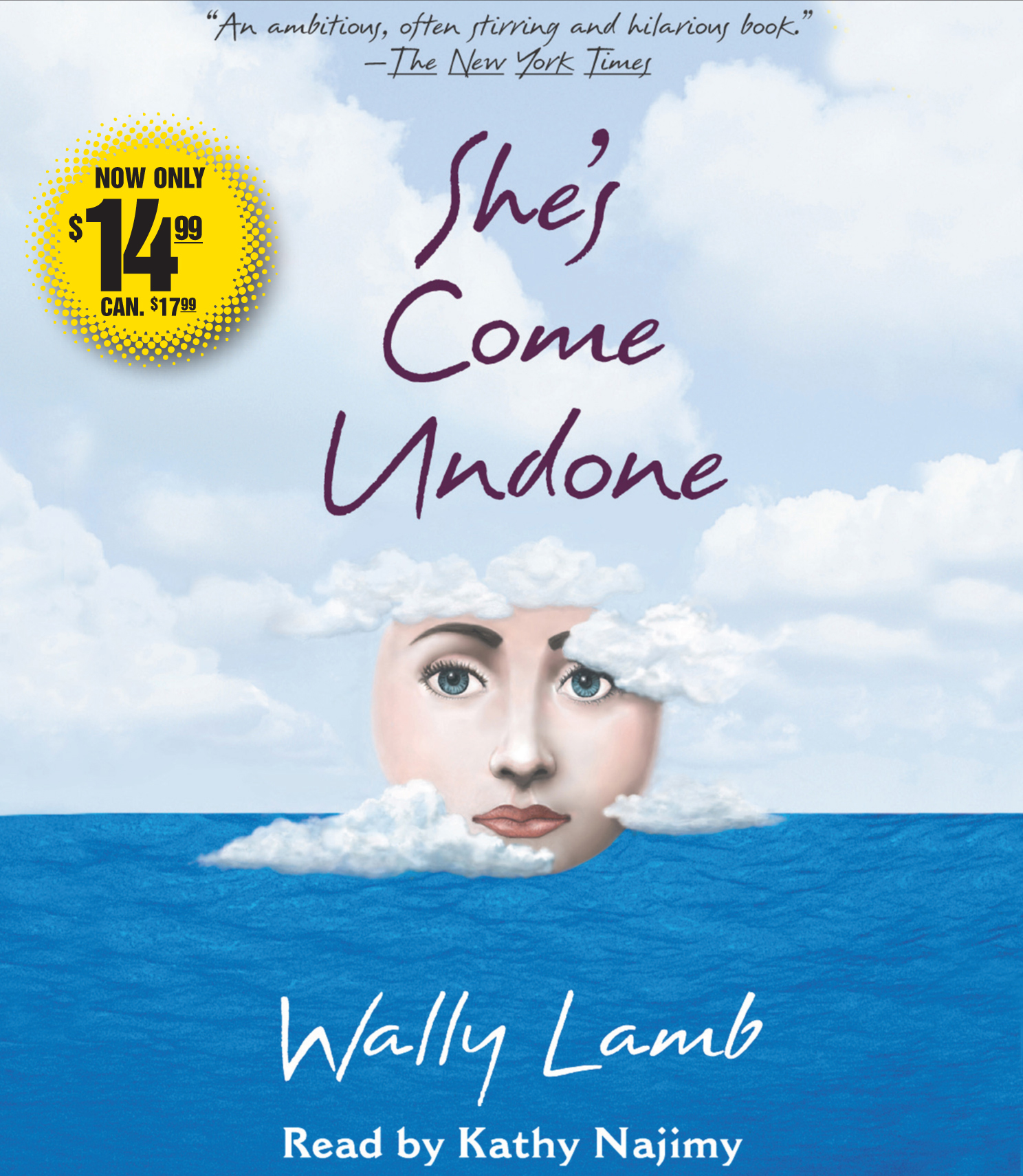 Wally Lamb - She'S Come Undone Audiobook