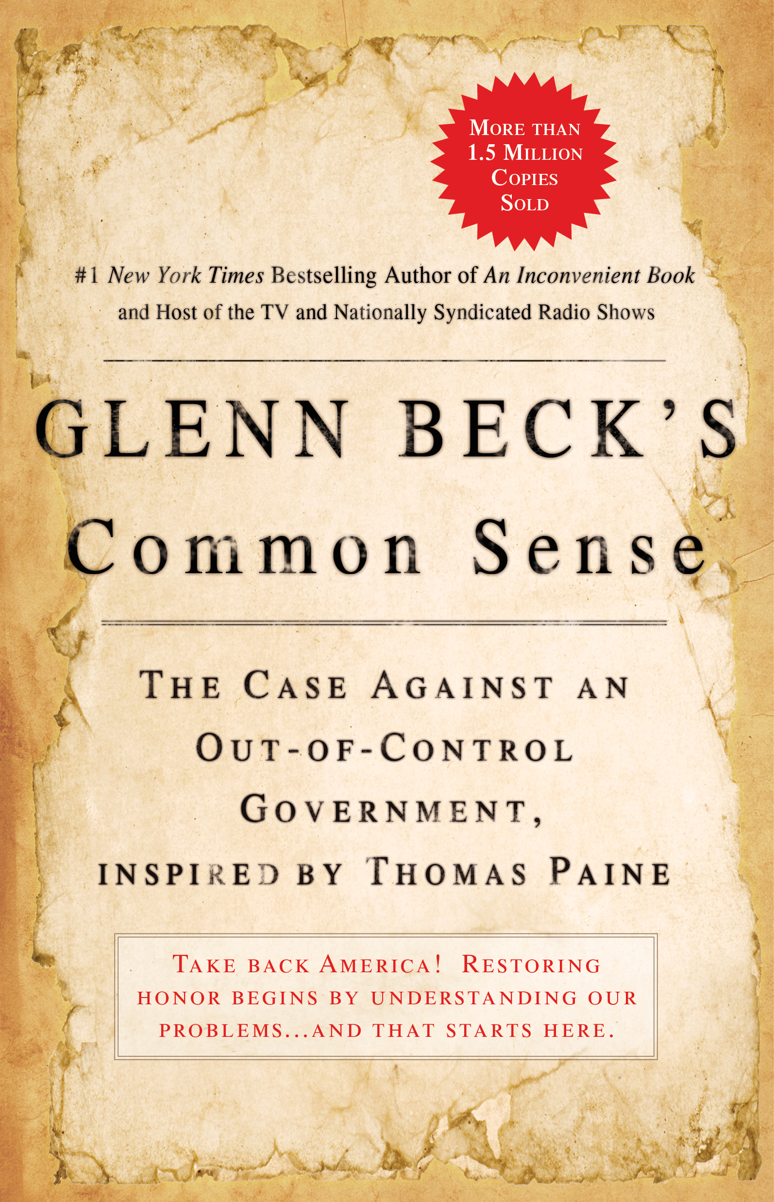 Glenn Beck - Glenn Beck'S Common Sense Audiobook
