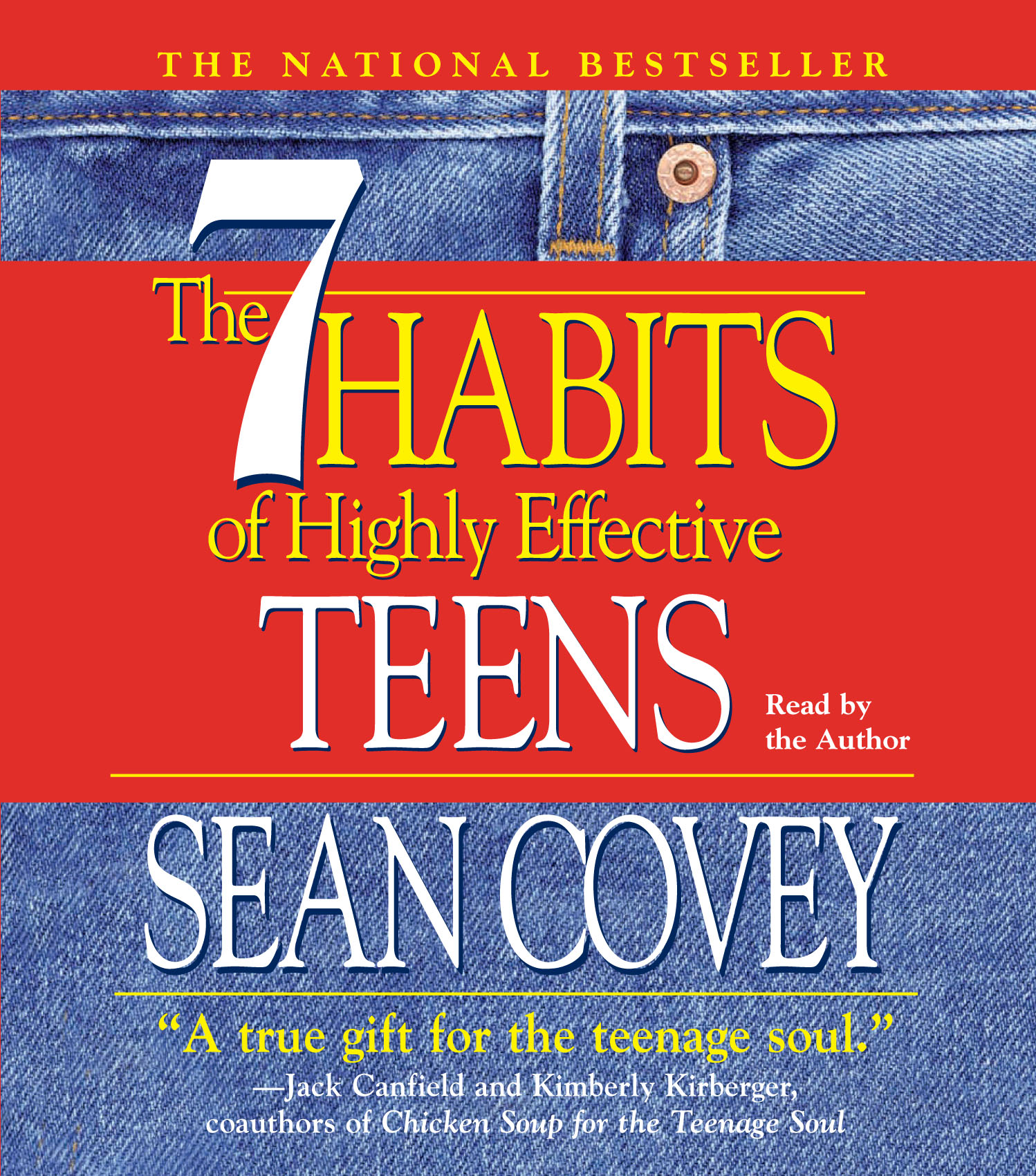 Sean Covey - The 7 Habits Of Highly Effective Teens Audiobook