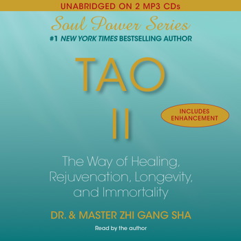 Zhi Gang Sha Dr. - Tao I Audiobook