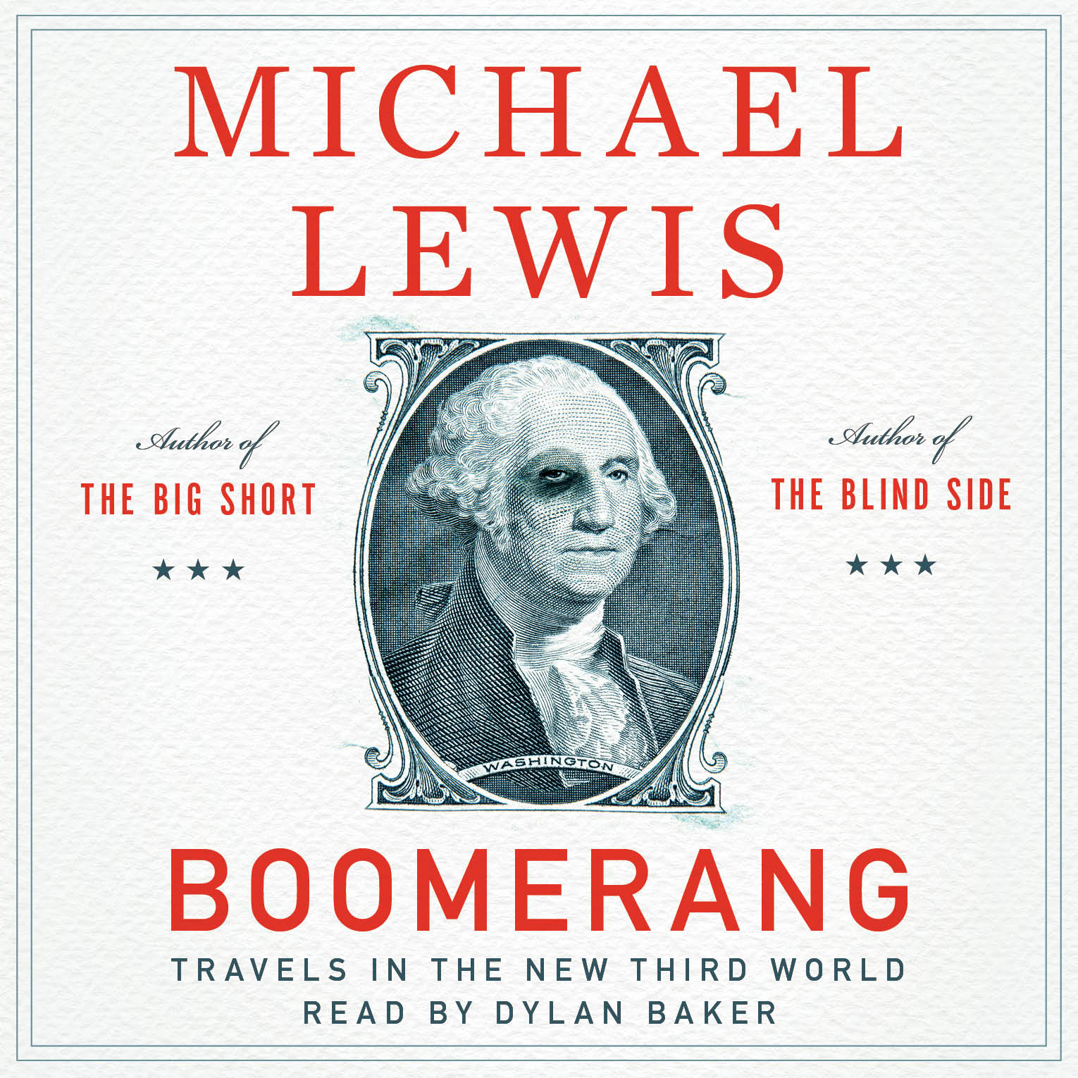 Michael Lewis - Boomerang Audiobook