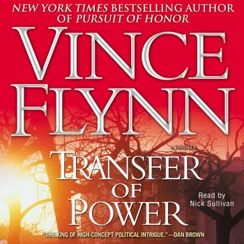 Vince Flynn - Transfer of Power Audiobook