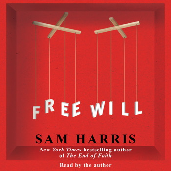 Sam Harris - Free Will Audiobook
