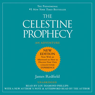 James Redfield - The Celestine Prophecy Audiobook