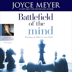 Joyce Meyer - Battlefield of the Mind Audiobook
