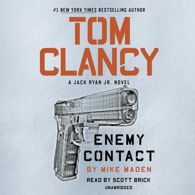 Mike Maden - Tom Clancy Enemy Contact Audiobook