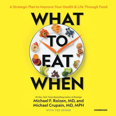 M.D. Roizen, Michael F. - Realage Audiobook
