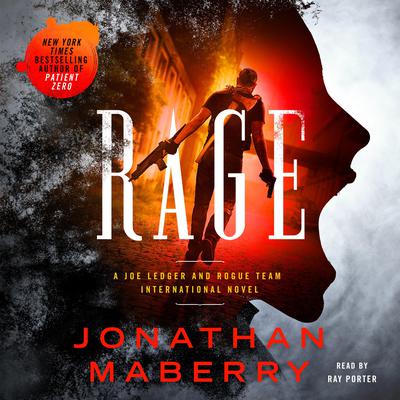 Jonathan Maberry - Rage Audiobook