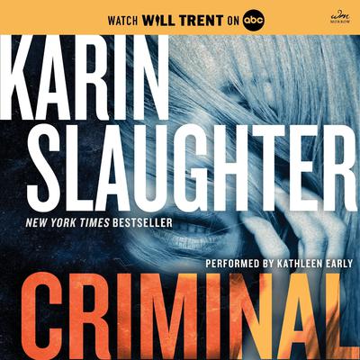 Karin Slaughter - Criminal Audiobook
