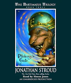 Jonathan Stroud - Ptolemy'S Gate Audiobook