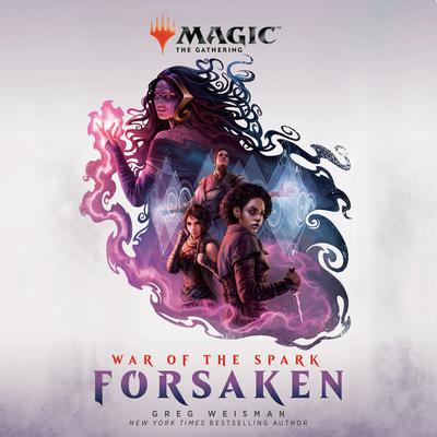 Greg Weisman - War of the Spark Audiobook