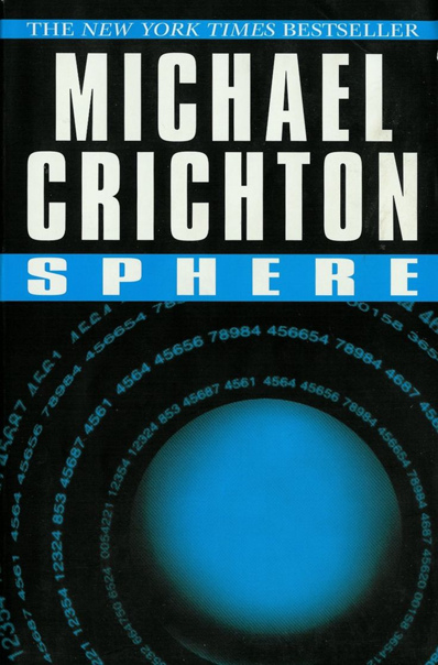 Michael Crichton - Sphere Audiobook