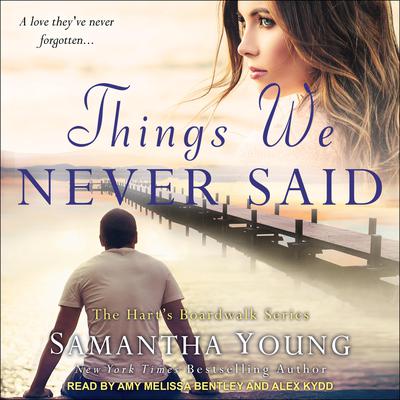 Samantha Young - On Hart'S Boardwalk Audiobook