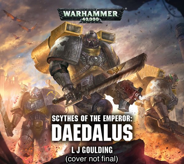 Warhammer 40K - Daedalus Audiobook