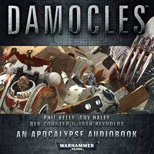 Ben Counter - Damocles Audiobook