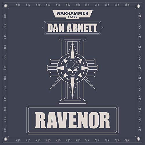 Dan Abnett – Ravenor Audiobook