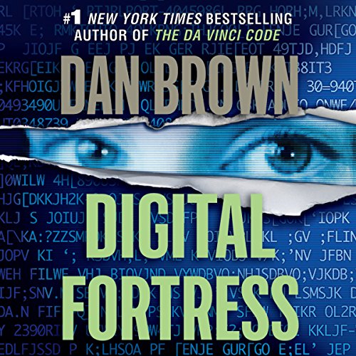 Dan Brown – Digital Fortress Audiobook