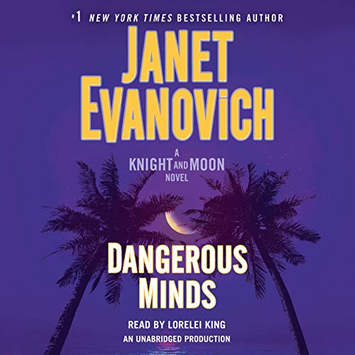 Dangerous Minds Audiobook – Janet Evanovich