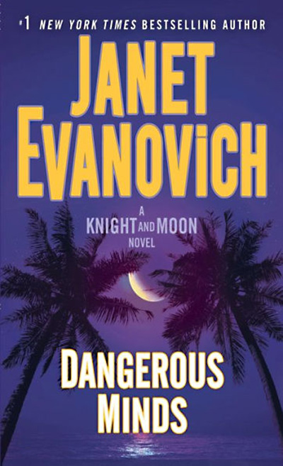 Dangerous Minds Audiobook - Janet Evanovich