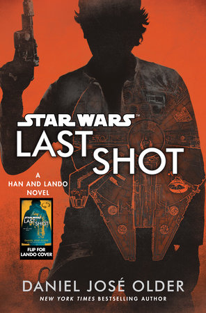 Daniel José Older – Last Shot (Star Wars) Audiobook