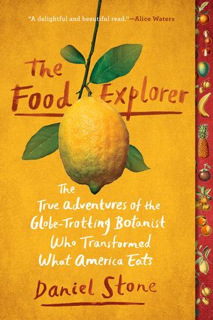 Daniel Stone – The Food Explorer Audiobook