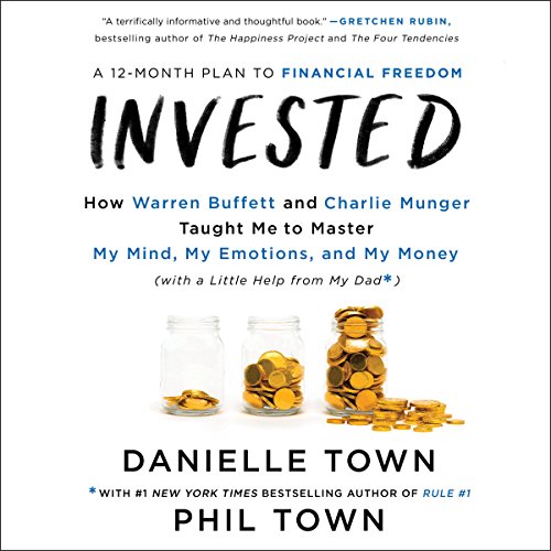 Danielle Town - Invested Audiobook