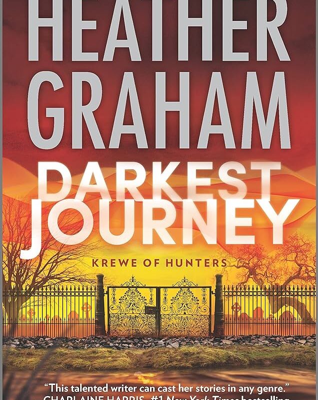 Darkest Journey Audiobook - Krewe of Hunters