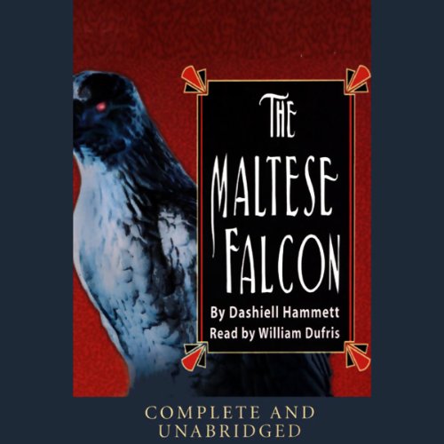 Dashiell Hammett – The Maltese Falcon Audiobook