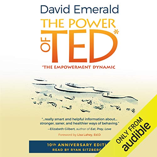 David Emerald - The Power of Ted Audiobook