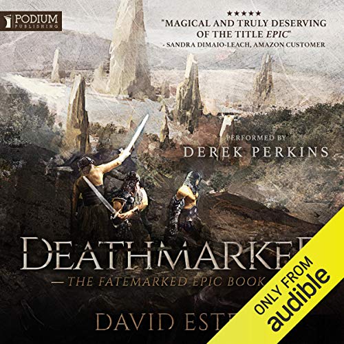 David Estes – Deathmarked Audiobook