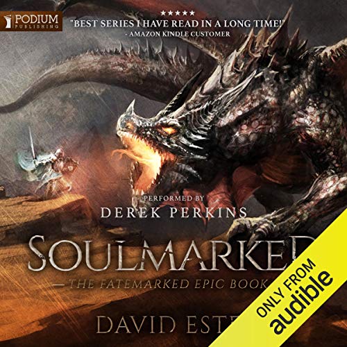 David Estes – Soulmarked Audiobook
