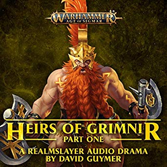 David Guymer – Heirs of Grimnir Part 1 Audiobook