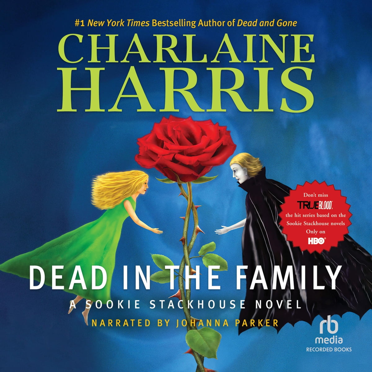 Charlaine Harris - Dead in the Family Audiobook