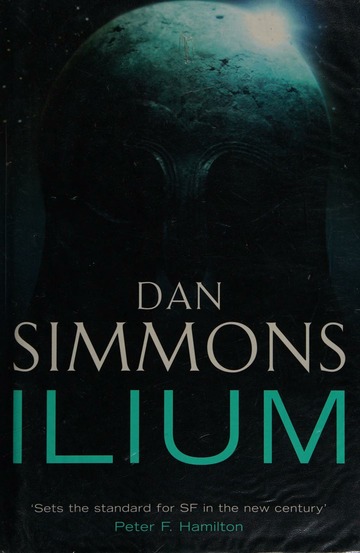 Ilium Audiobook - Dan Simmons