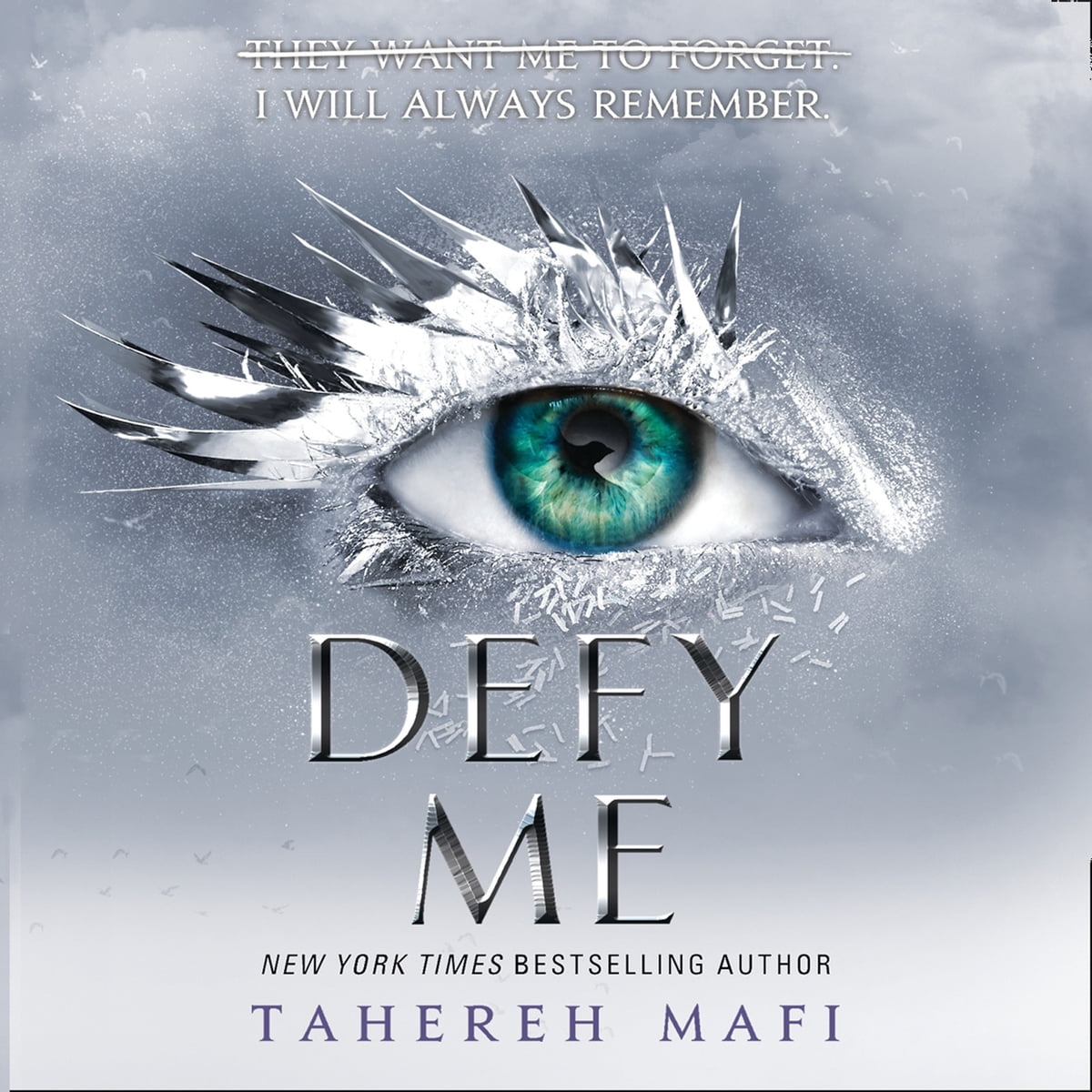 Tahereh Mafi - Defy Me Audiobook