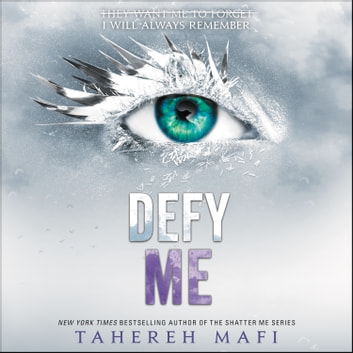 Tahereh Mafi - Defy Me Audiobook