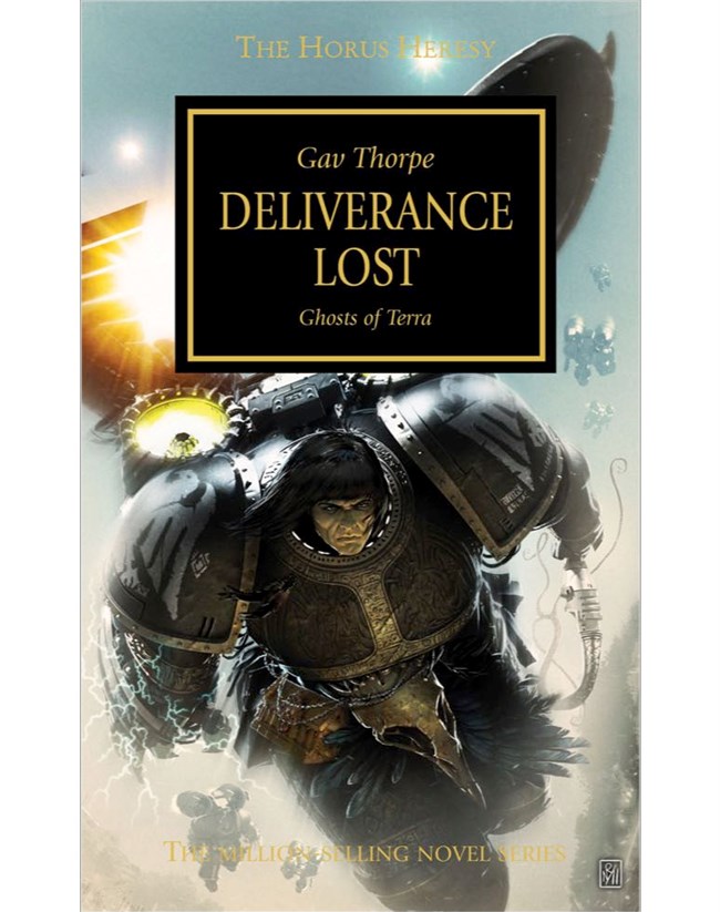 Warhammer 40K - Deliverance Lost Audiobook