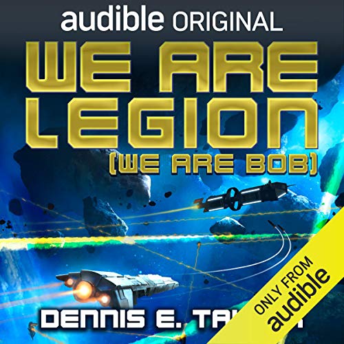 Dennis Taylor – We Are Legion Audiobook