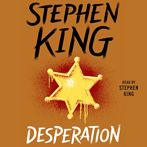 Desperation Audiobook by Stephen King