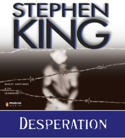 Stephen King - Desperation Audiobook