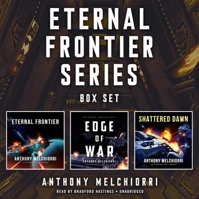 Anthony J Melchiorri - The Eternal Frontier Audiobook