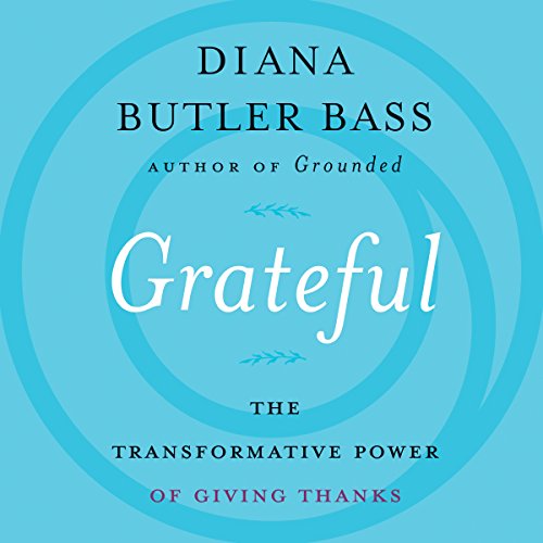 Diana Butler Bass – Grateful Audiobook