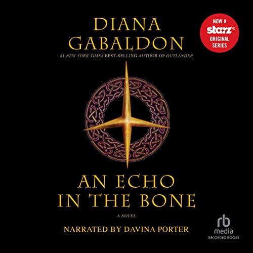 Diana Gabaldon – An Echo in the Bone Audiobook
