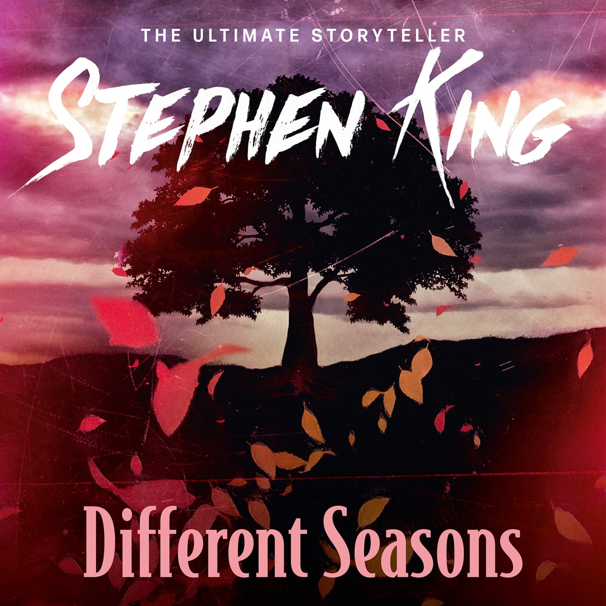 Stephen King - Different Seasons Audiobooks